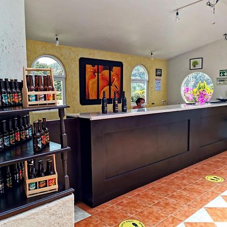 Finca San Fernando Villa del Carbon Zewnętrze zdjęcie