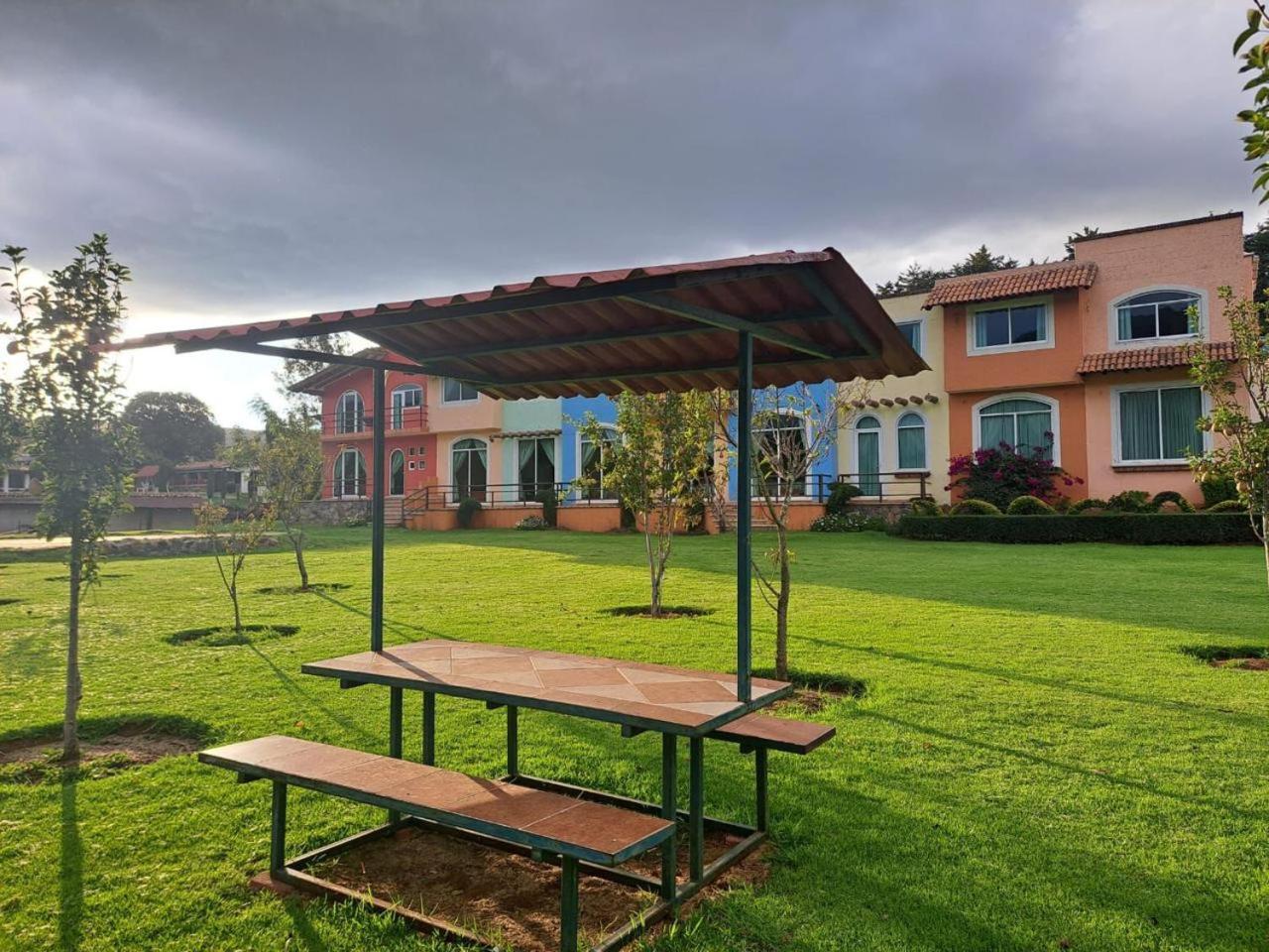 Finca San Fernando Villa del Carbon Zewnętrze zdjęcie