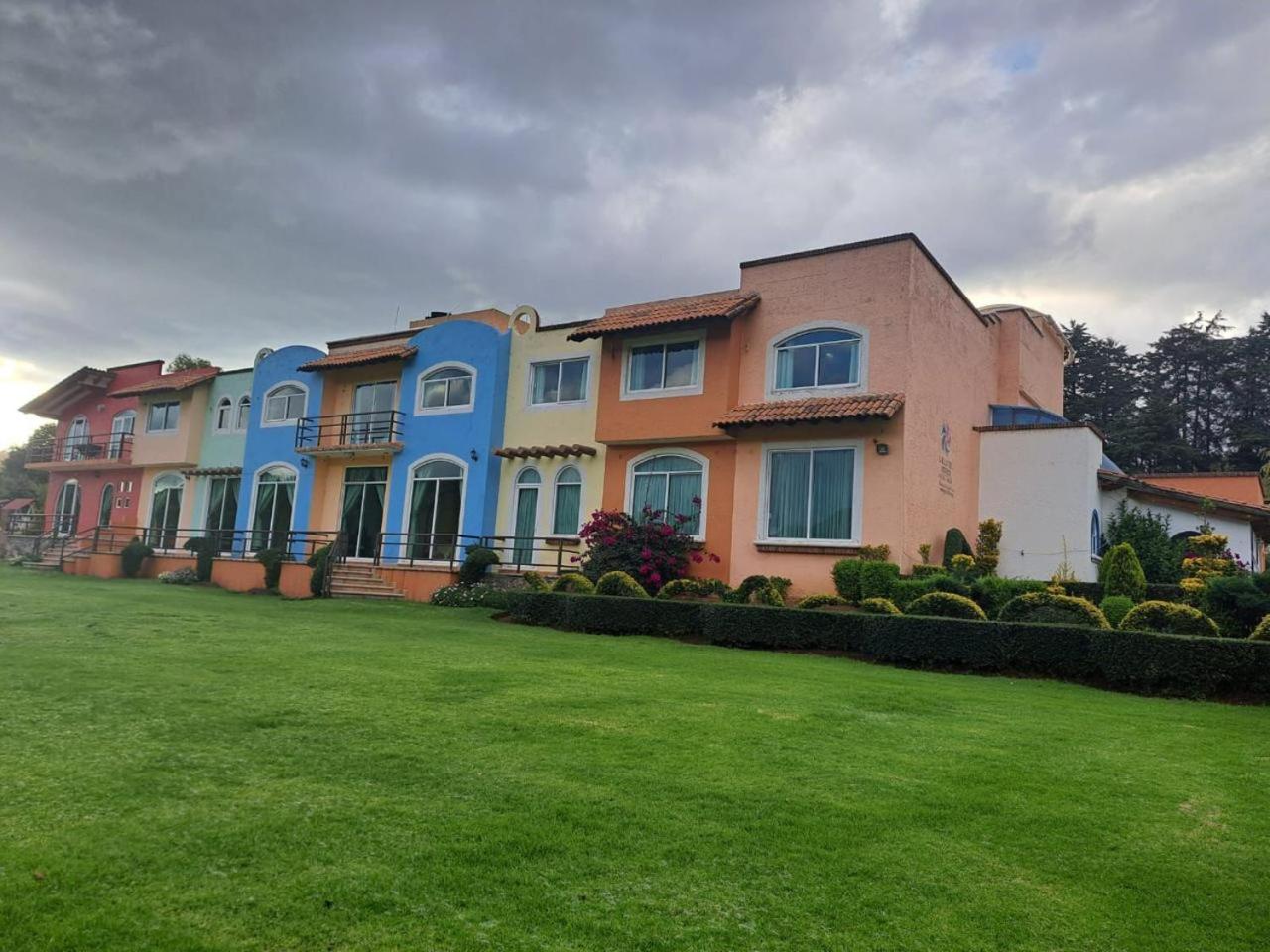 Finca San Fernando Villa del Carbon Zewnętrze zdjęcie