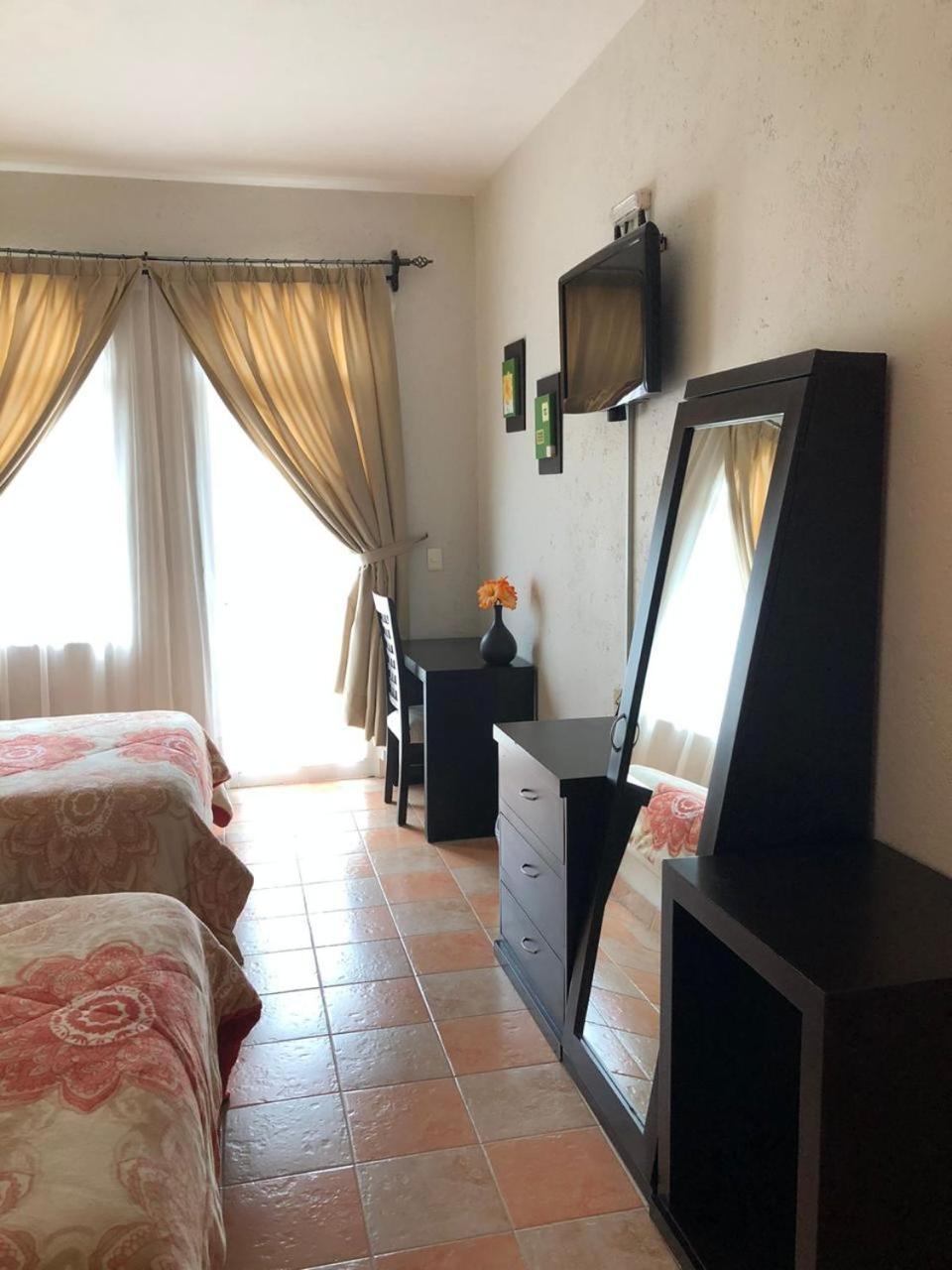 Finca San Fernando Villa del Carbon Zewnętrze zdjęcie