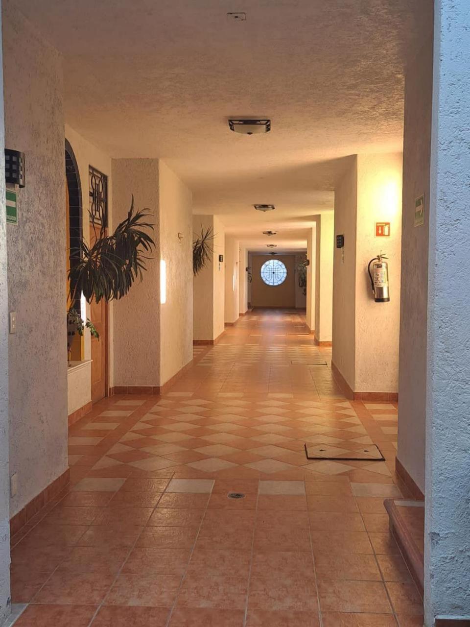 Finca San Fernando Villa del Carbon Zewnętrze zdjęcie