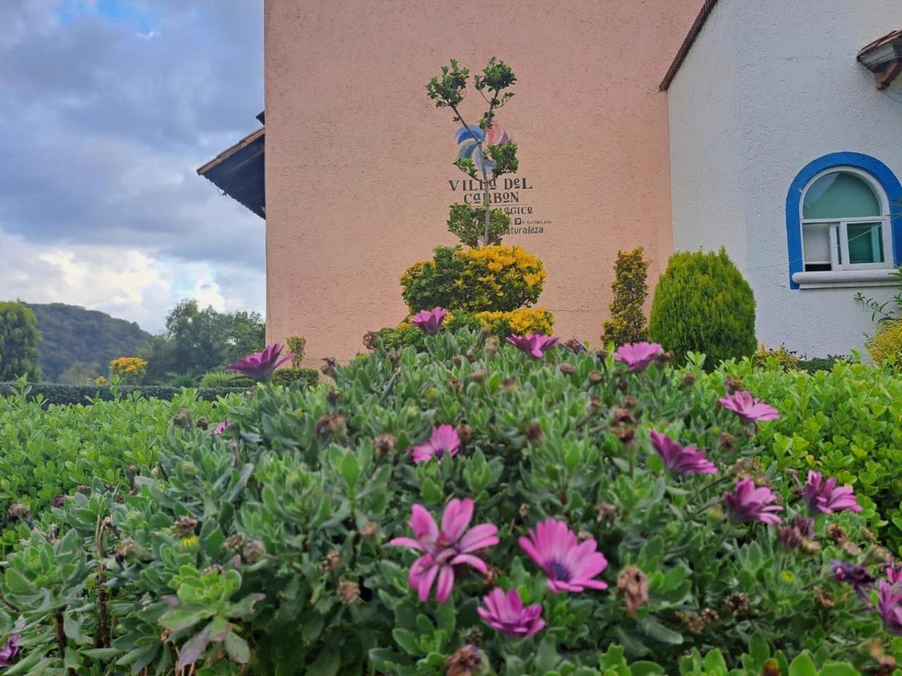 Finca San Fernando Villa del Carbon Zewnętrze zdjęcie