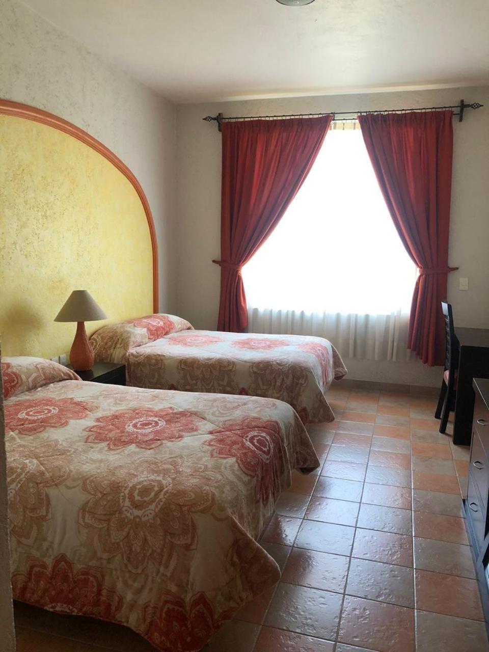Finca San Fernando Villa del Carbon Zewnętrze zdjęcie