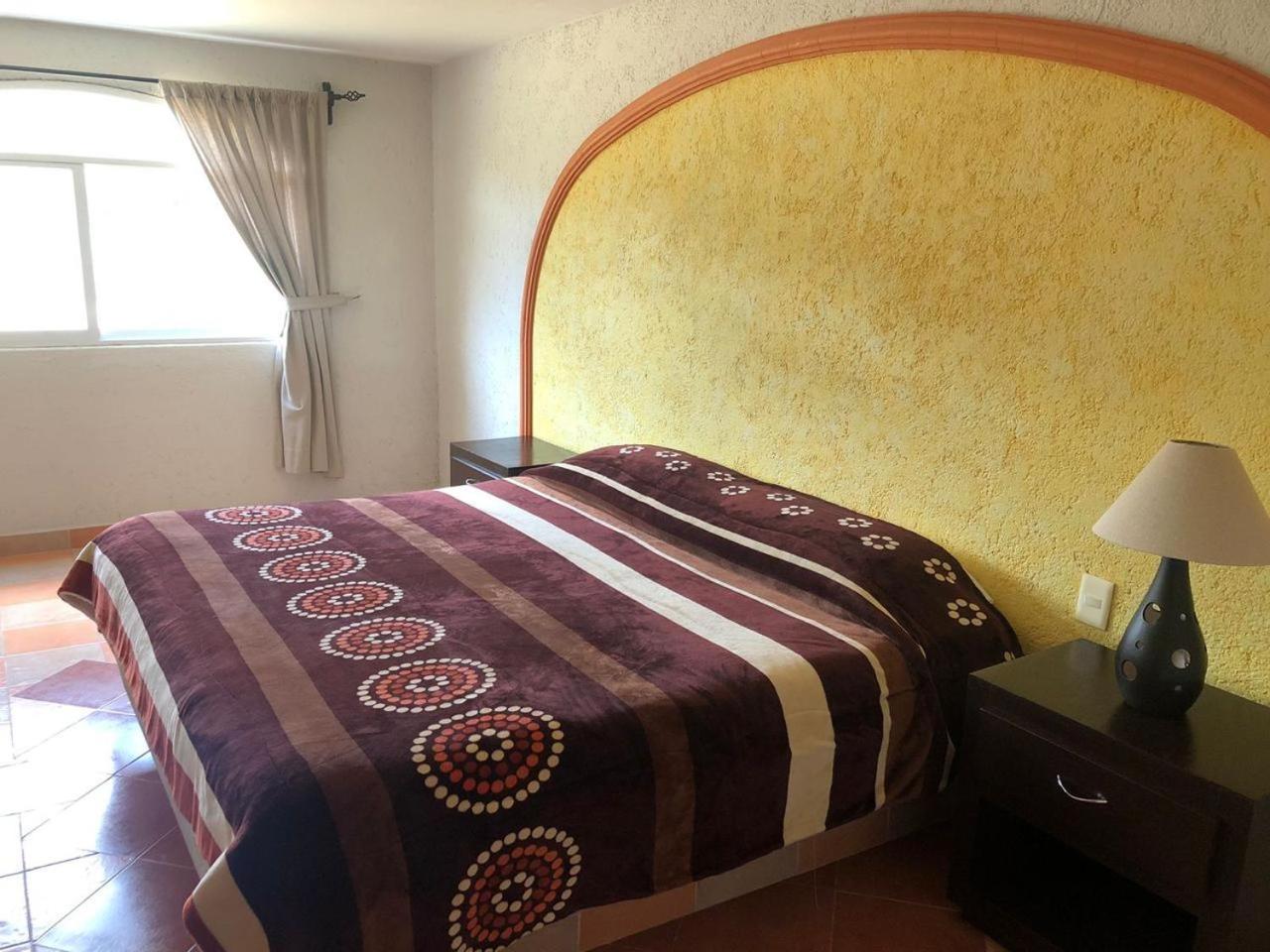 Finca San Fernando Villa del Carbon Zewnętrze zdjęcie