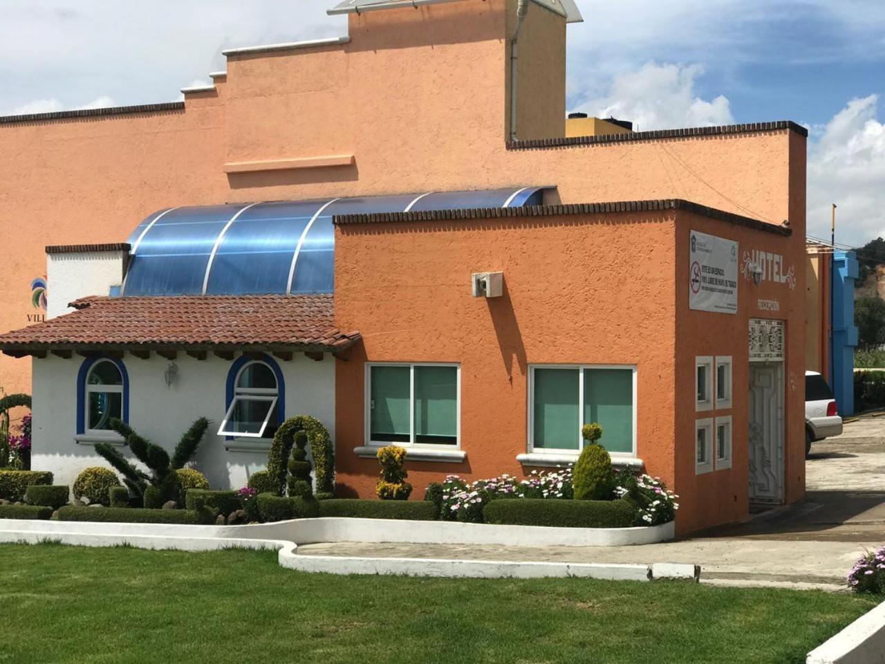 Finca San Fernando Villa del Carbon Zewnętrze zdjęcie