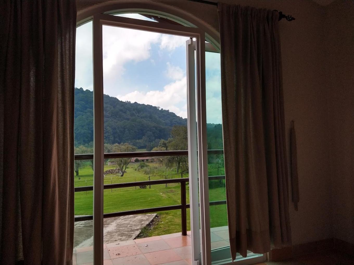 Finca San Fernando Villa del Carbon Zewnętrze zdjęcie