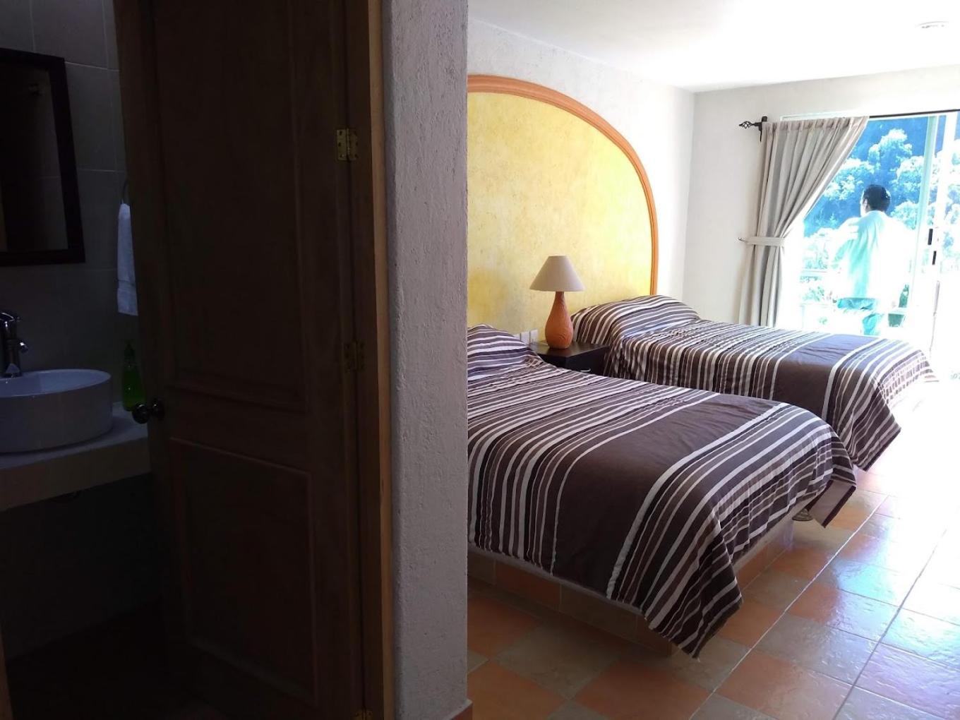 Finca San Fernando Villa del Carbon Zewnętrze zdjęcie